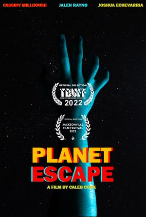 Planet Escape's poster