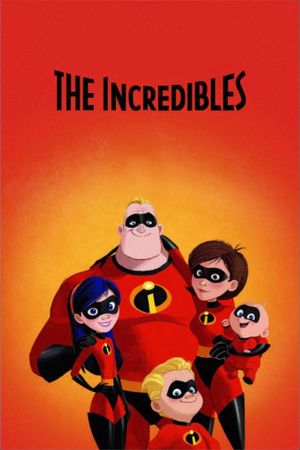 The Incredibles's poster