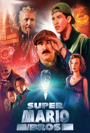 Super Mario Bros.'s poster