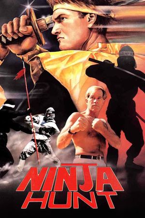 Ninja Hunt's poster