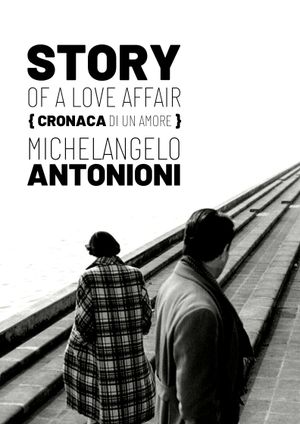 Story of a Love Affair's poster