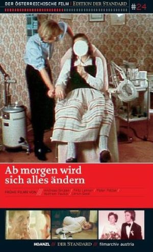 Ab morgen wird sich alles ändern's poster