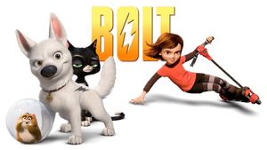 Bolt's poster