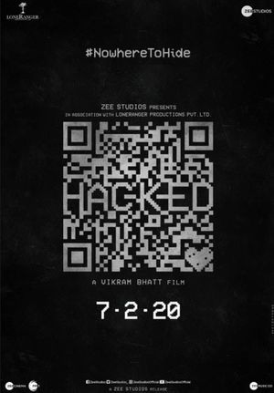 Hacked's poster