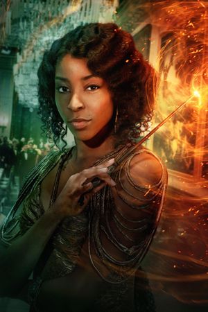 Fantastic Beasts: The Secrets of Dumbledore's poster