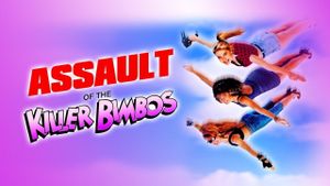 Assault of the Killer Bimbos's poster