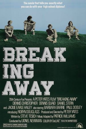 Breaking Away's poster