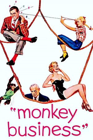 Monkey Business's poster