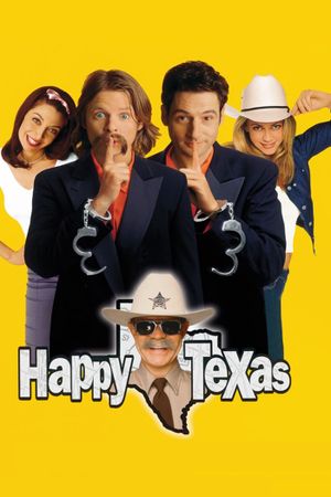 Happy, Texas's poster