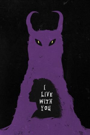 I Live With You's poster