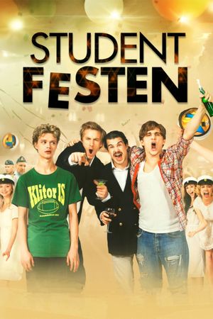 Studentfesten's poster