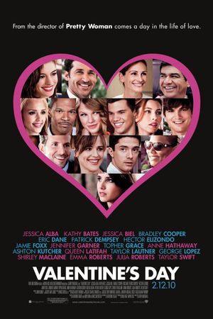 Valentine's Day's poster