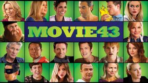 Movie 43's poster