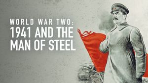 World War Two: 1941 and the Man of Steel's poster
