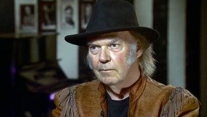 Neil Young, les raisons de la colère's poster