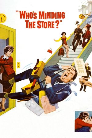 Who's Minding the Store?'s poster