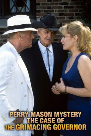 Perry Mason: The Case of the Grimacing Governor's poster