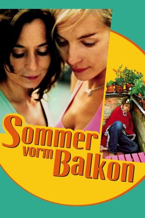 Summer in Berlin's poster