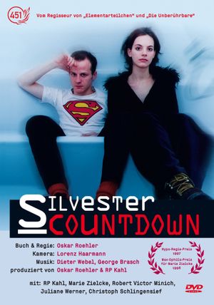Silvester Countdown's poster
