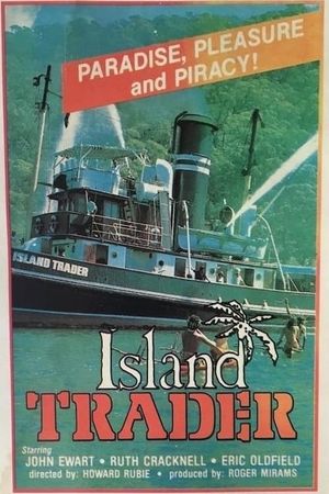 Island Trader's poster