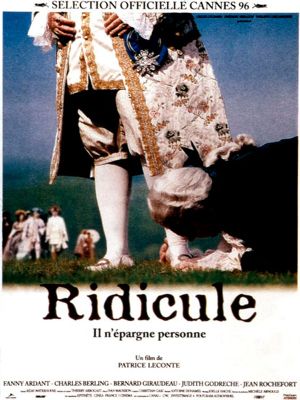 Ridicule's poster