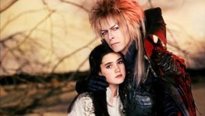 Labyrinth's poster