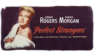 Perfect Strangers's poster