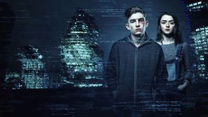 iBoy's poster