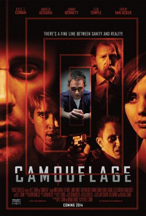 Camouflage's poster