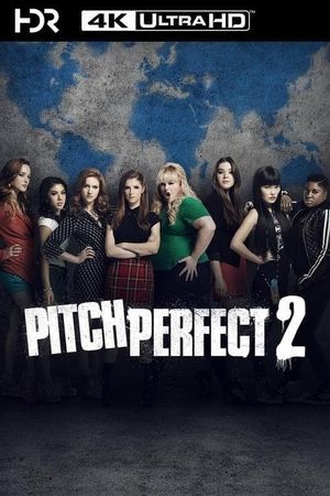 Pitch Perfect 2's poster