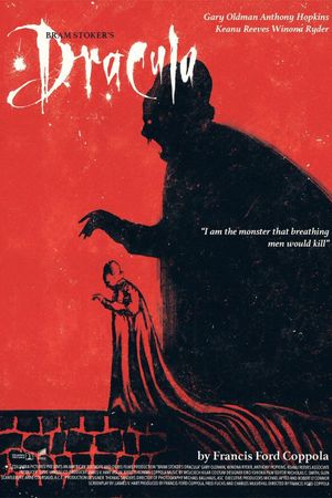 Dracula's poster