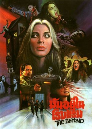 The Beyond's poster