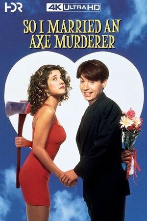 So I Married an Axe Murderer's poster