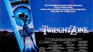 Twilight Zone: The Movie's poster