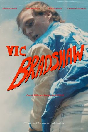 Vic Bradshaw: Action Man's poster
