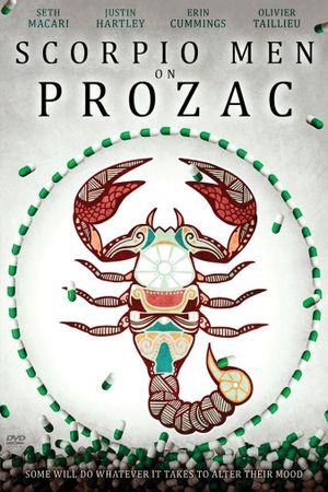 Scorpio Men on Prozac's poster
