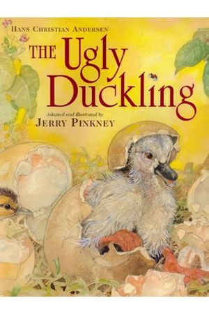 The Ugly Duckling's poster