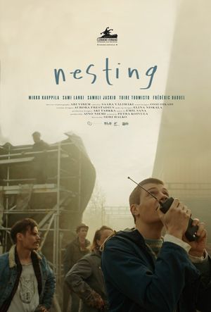 Nesting's poster