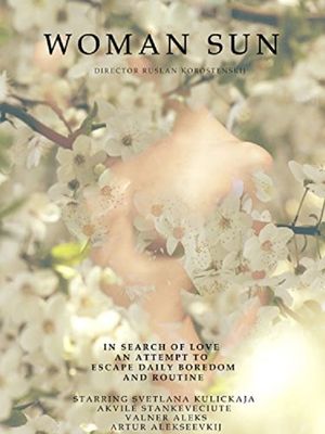 The Woman Sun's poster