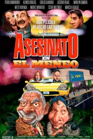 Asesinato en el Meneo's poster image