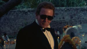 Under the Volcano's poster
