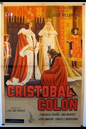 Christopher Columbus's poster