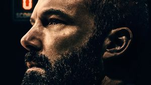 The Way Back's poster