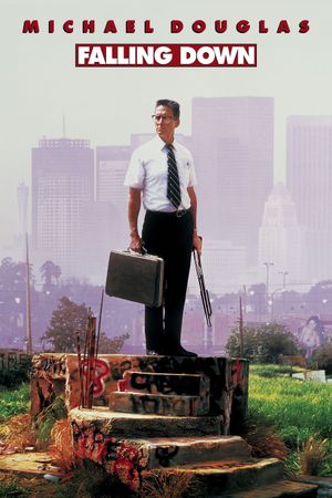 Falling Down's poster