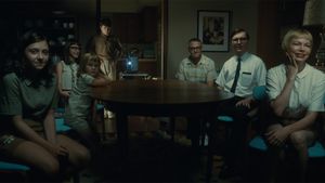 The Fabelmans's poster