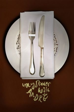 My Dinner with Andre's poster