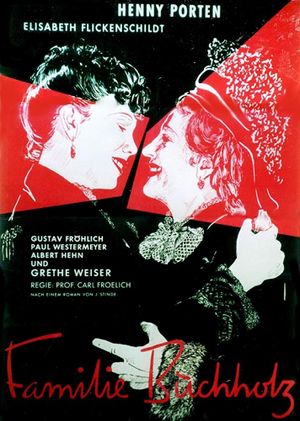 Familie Buchholz's poster