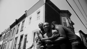 Dear Philadelphia's poster