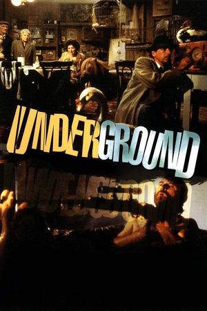 Underground's poster