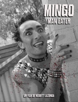 Mingo Man Eater's poster